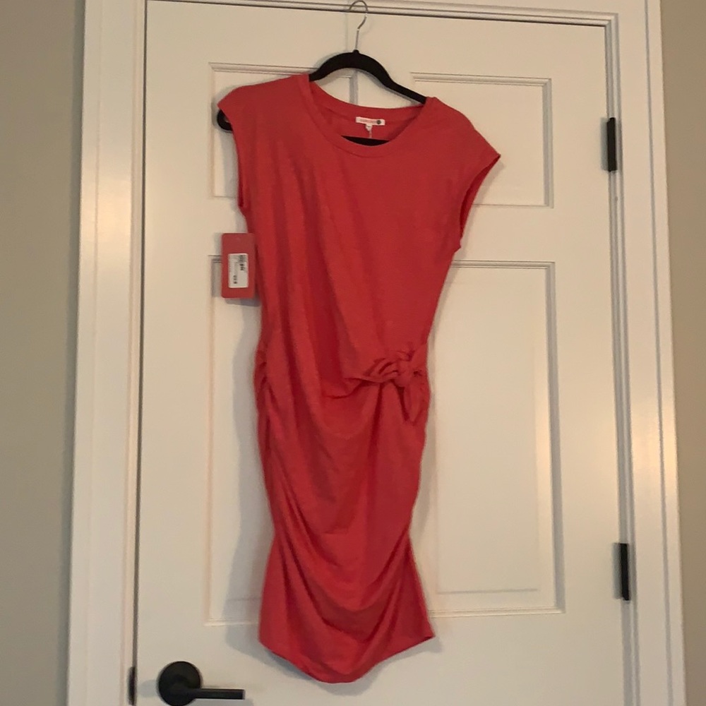 Sundry Tie Tank Dress